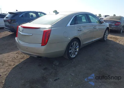 2015 Cadillac Xts Luxury from USA, damaged, VIN 2G61M5S36F9112591